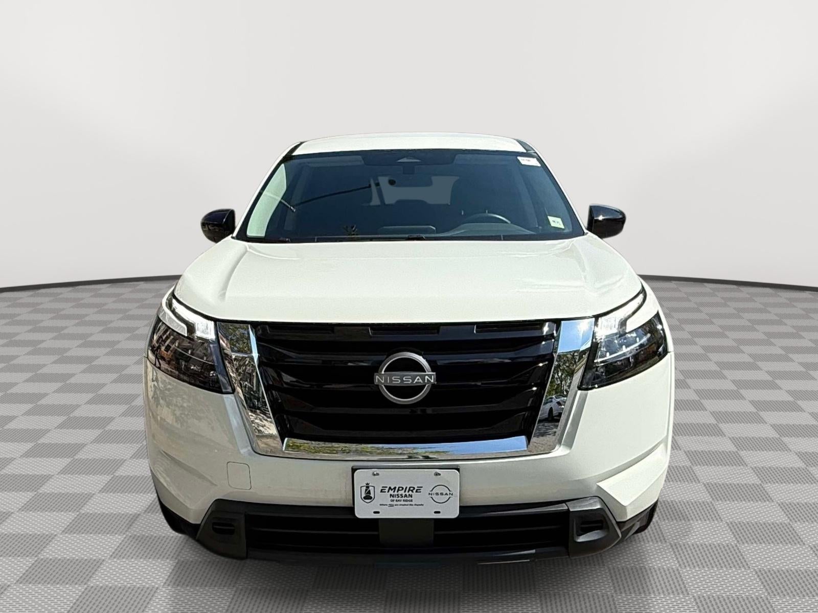 2023 Nissan Pathfinder S 4WD