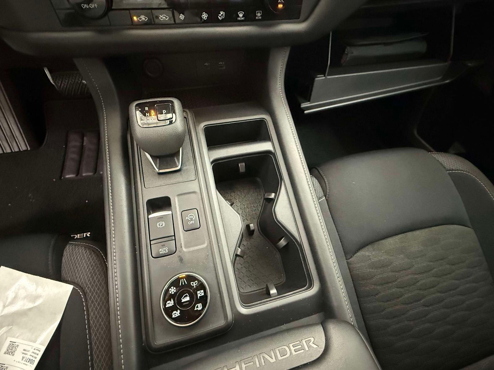 2023 Nissan Pathfinder S 4WD
