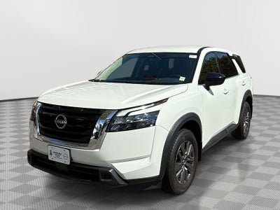 2023 Nissan Pathfinder S 4WD