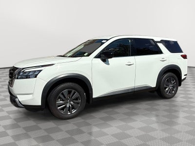 2023 Nissan Pathfinder S 4WD
