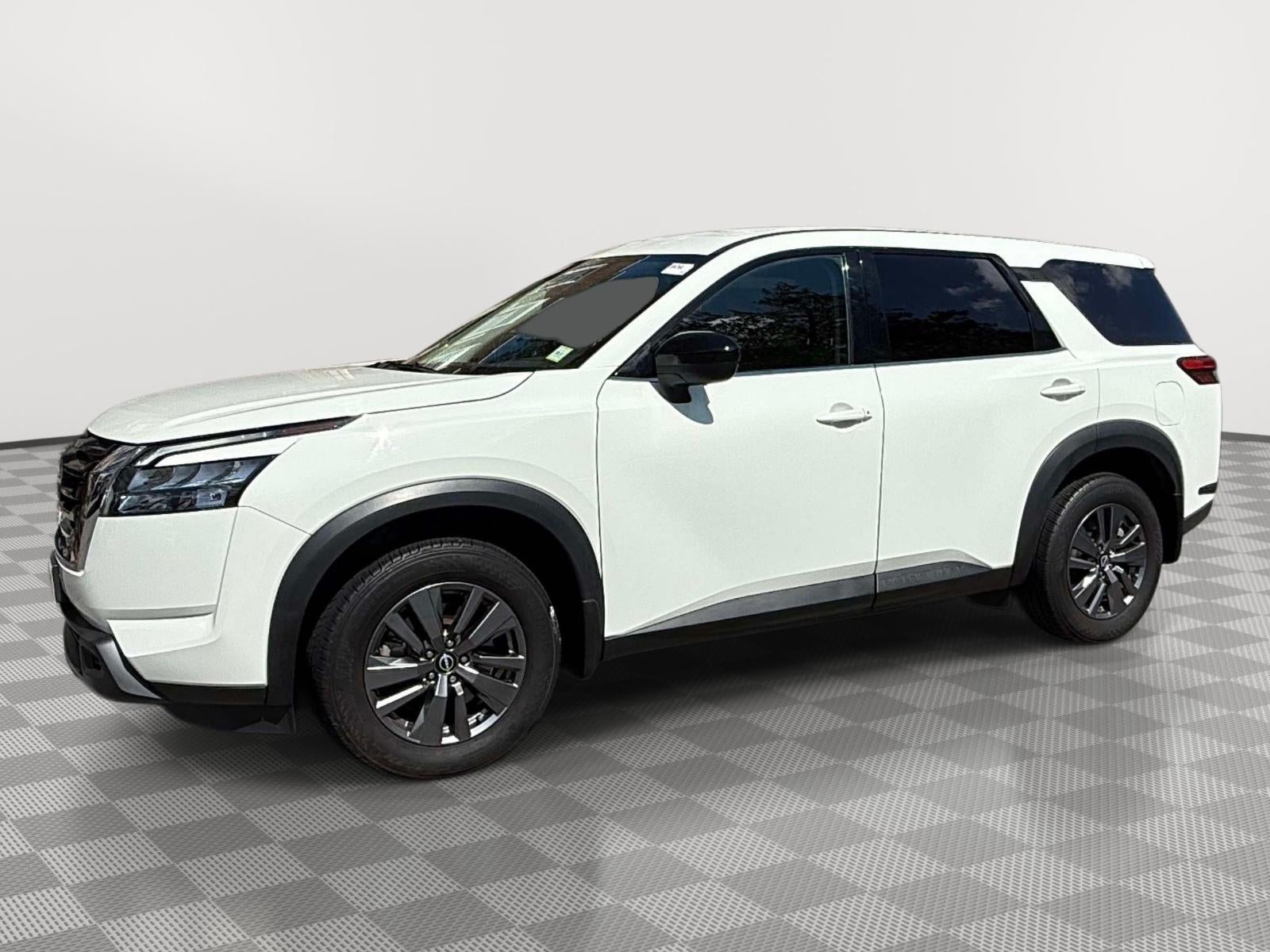 2023 Nissan Pathfinder S 4WD