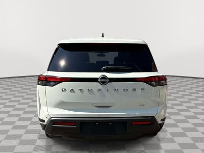 2023 Nissan Pathfinder S 4WD