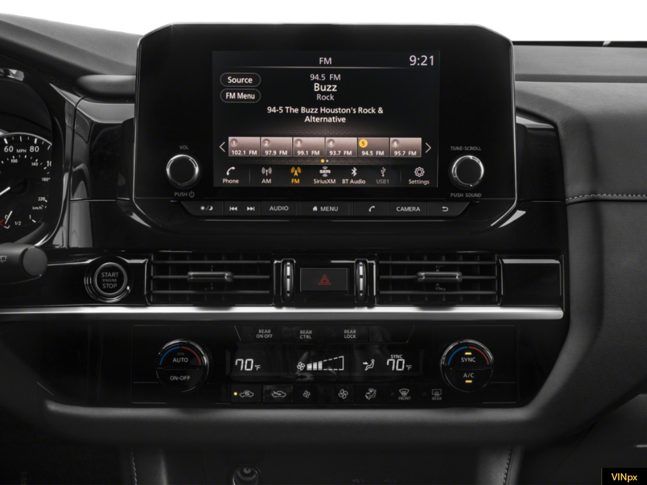 2023 Nissan Pathfinder S 4WD