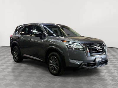 2025 Nissan Pathfinder S 4WD