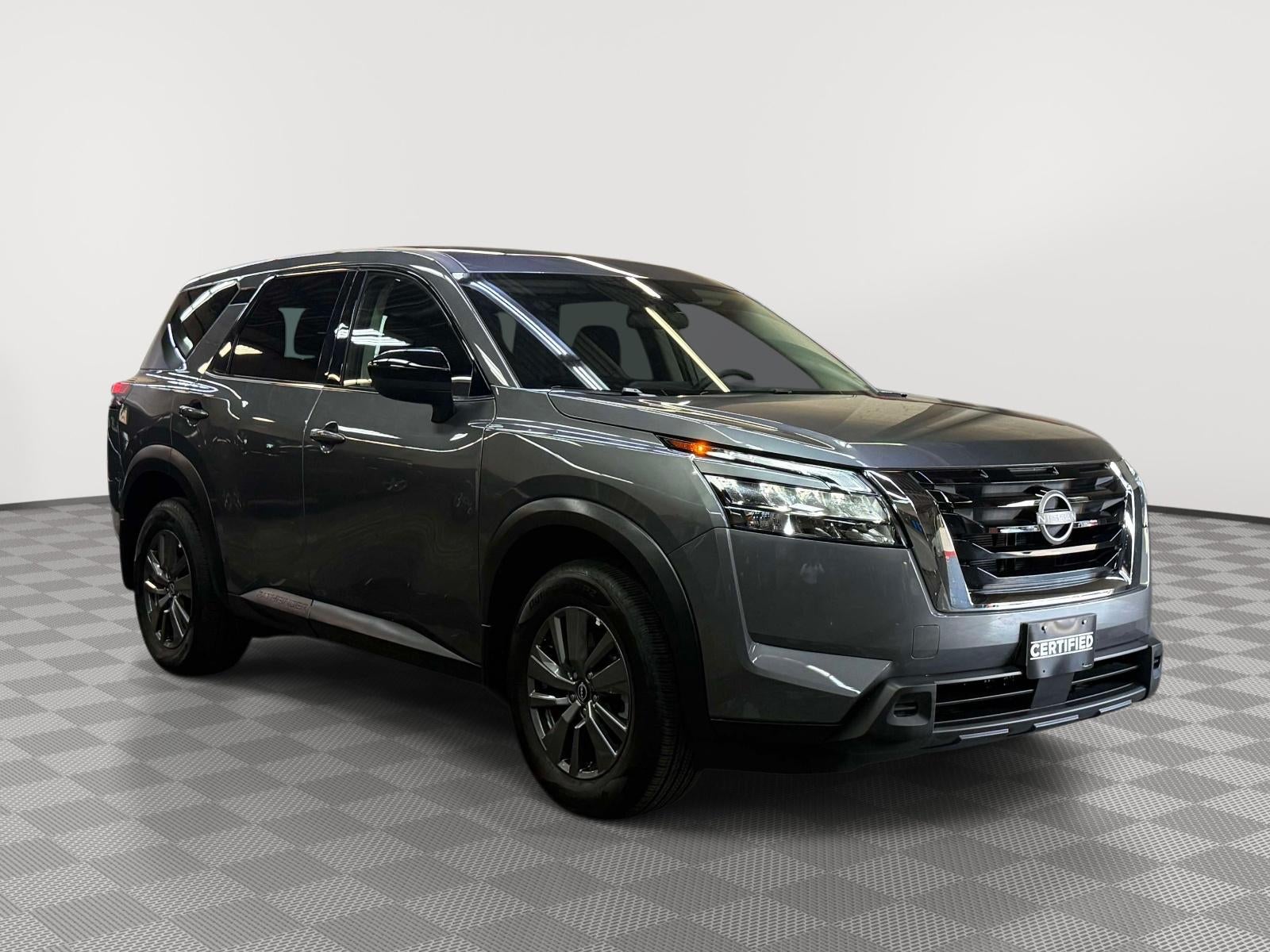 2025 Nissan Pathfinder S 4WD