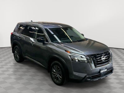 2025 Nissan Pathfinder S 4WD