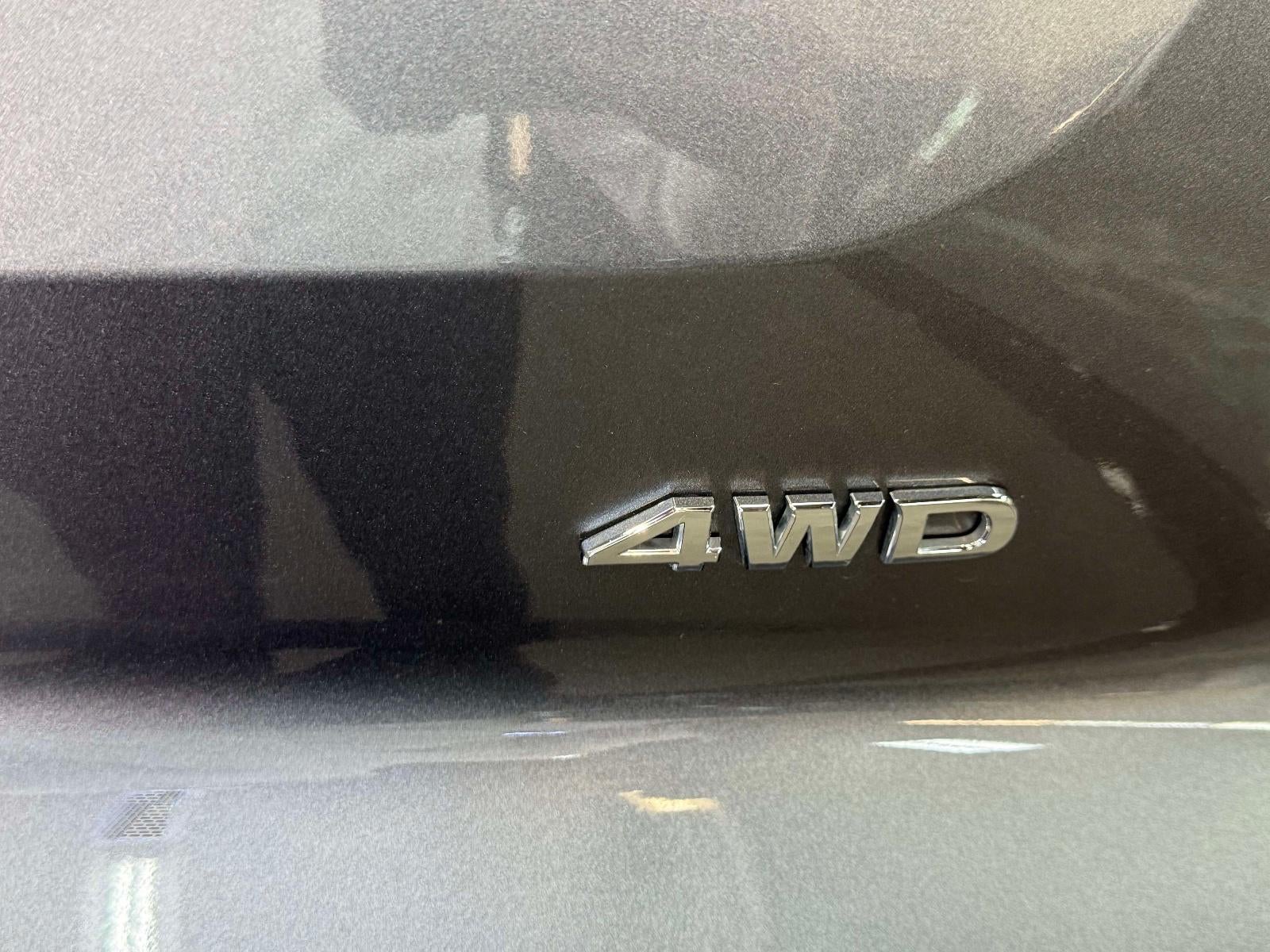 2025 Nissan Pathfinder S 4WD