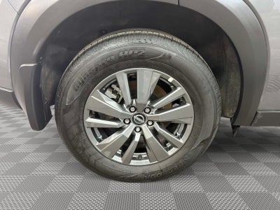 2025 Nissan Pathfinder S 4WD