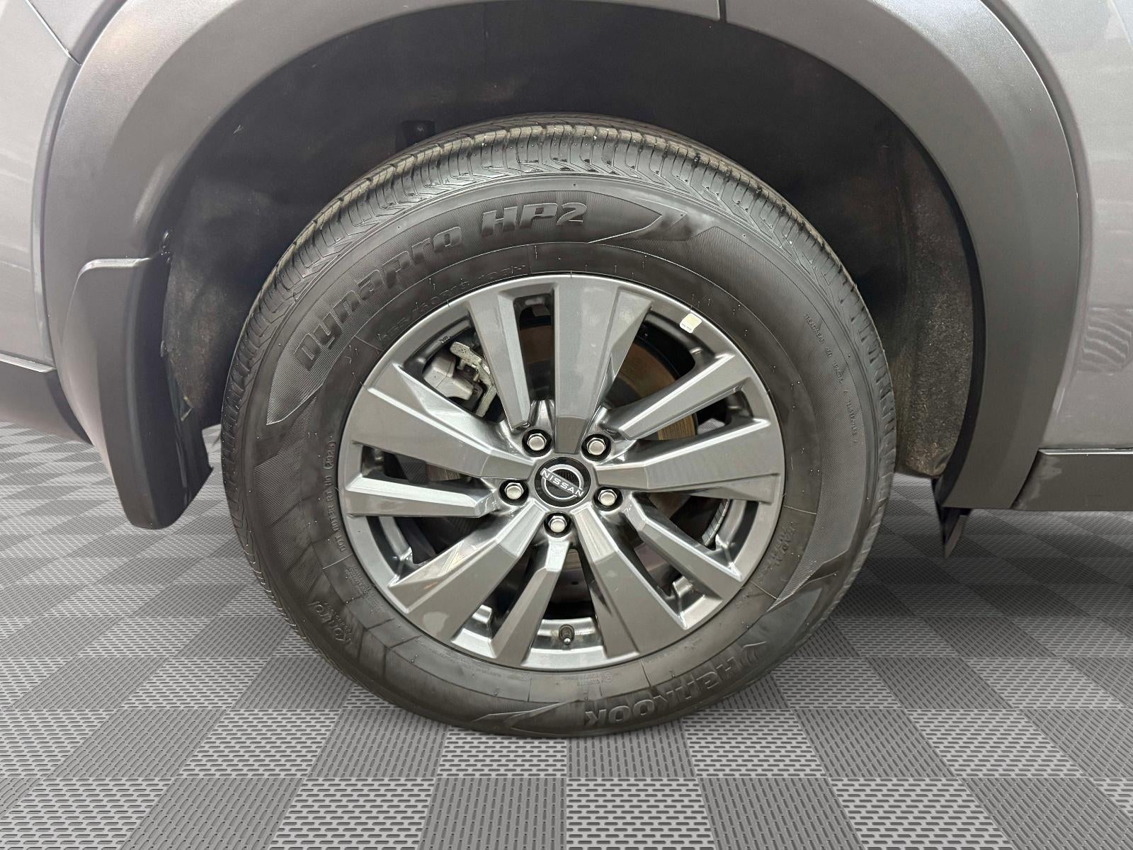2025 Nissan Pathfinder S 4WD