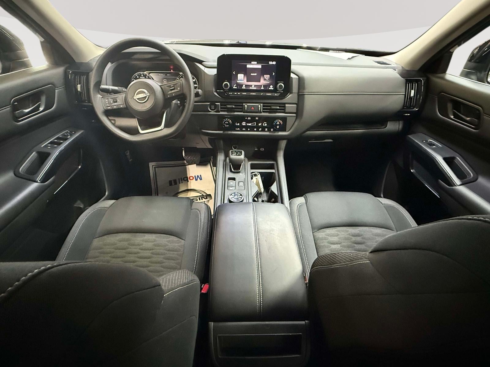 2025 Nissan Pathfinder S 4WD
