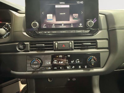2025 Nissan Pathfinder S 4WD