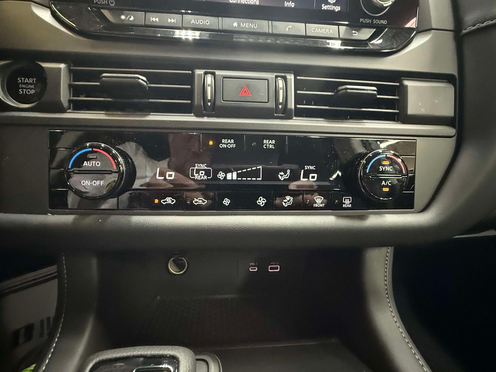 2025 Nissan Pathfinder S 4WD