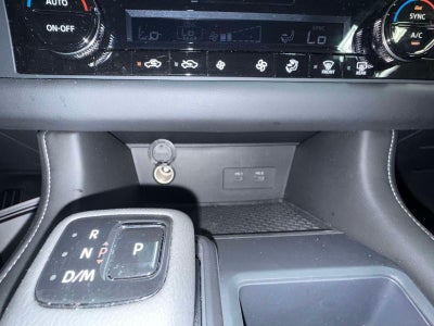 2025 Nissan Pathfinder S 4WD