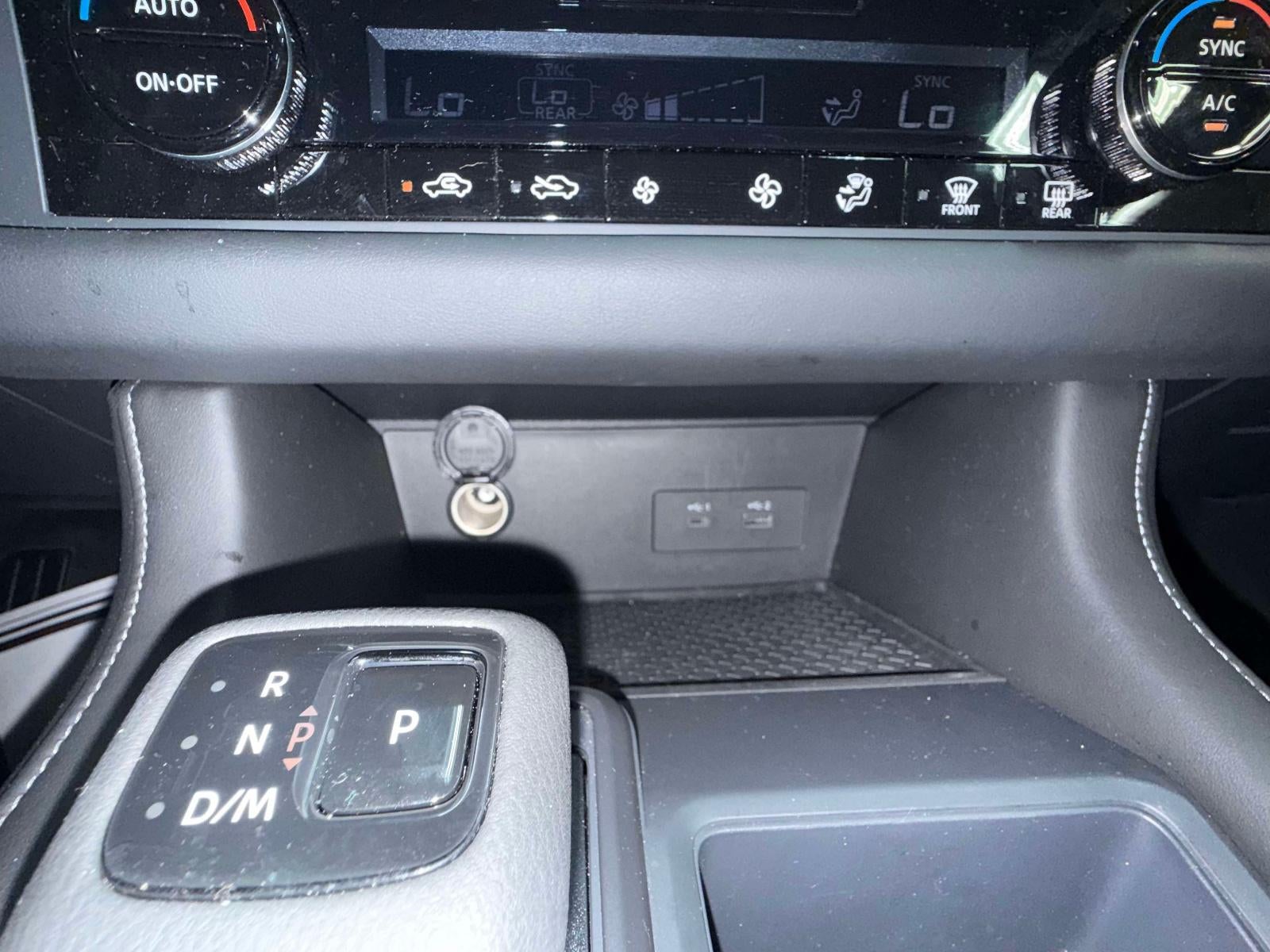 2025 Nissan Pathfinder S 4WD