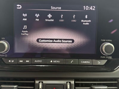 2025 Nissan Pathfinder S 4WD