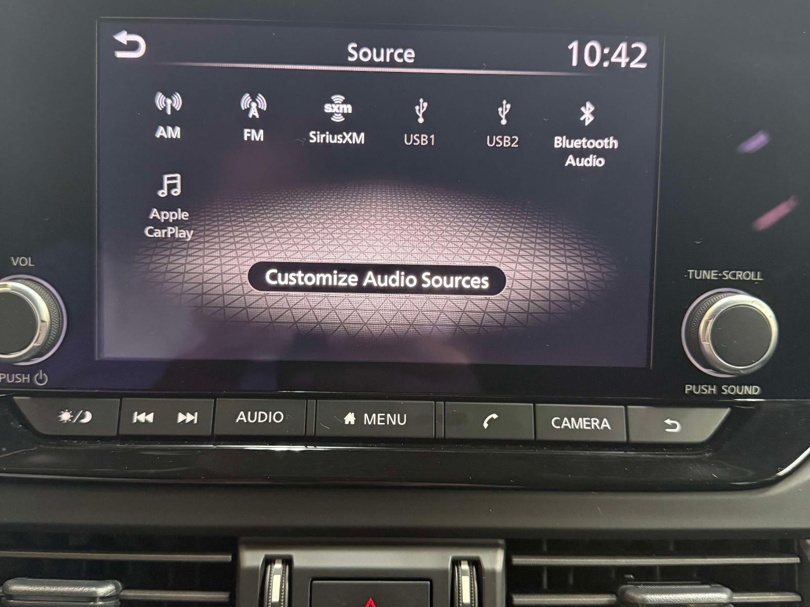 2025 Nissan Pathfinder S 4WD