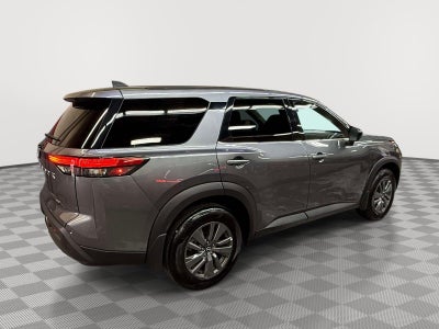 2025 Nissan Pathfinder S 4WD