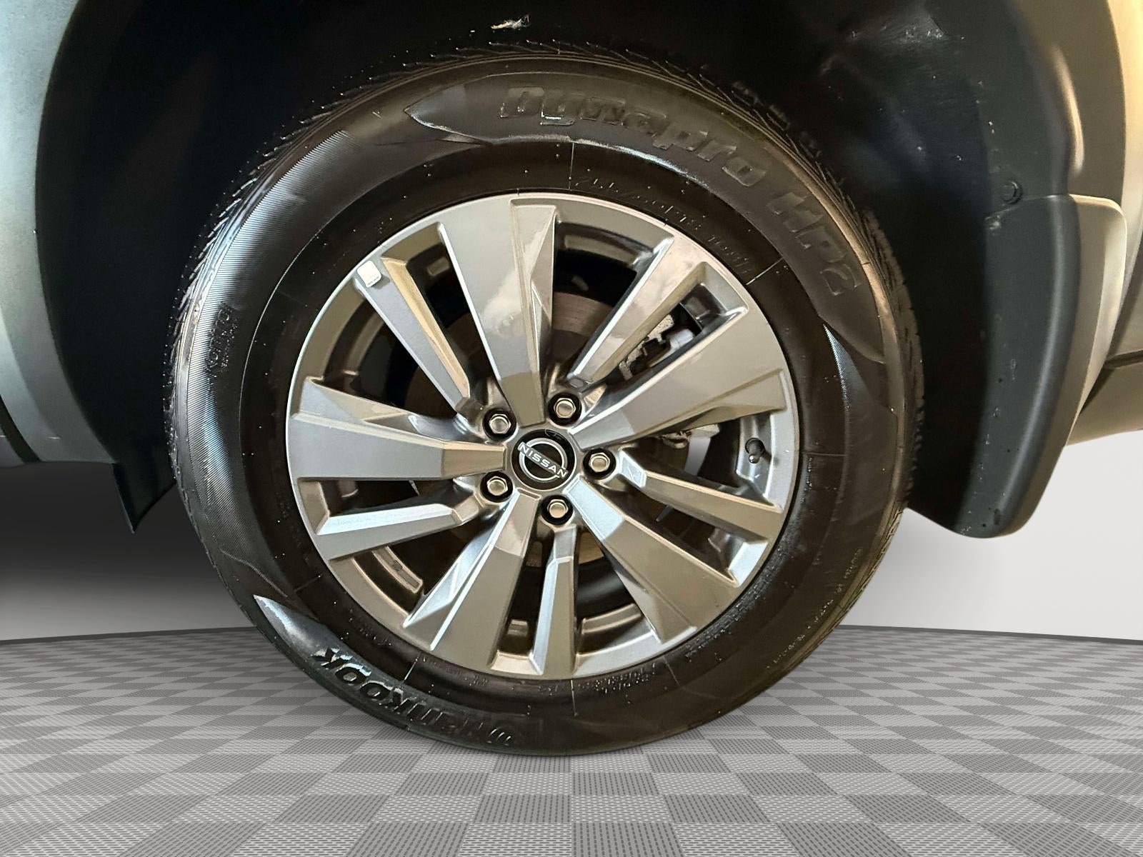 2025 Nissan Pathfinder S 4WD