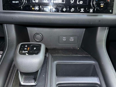 2025 Nissan Pathfinder S 4WD