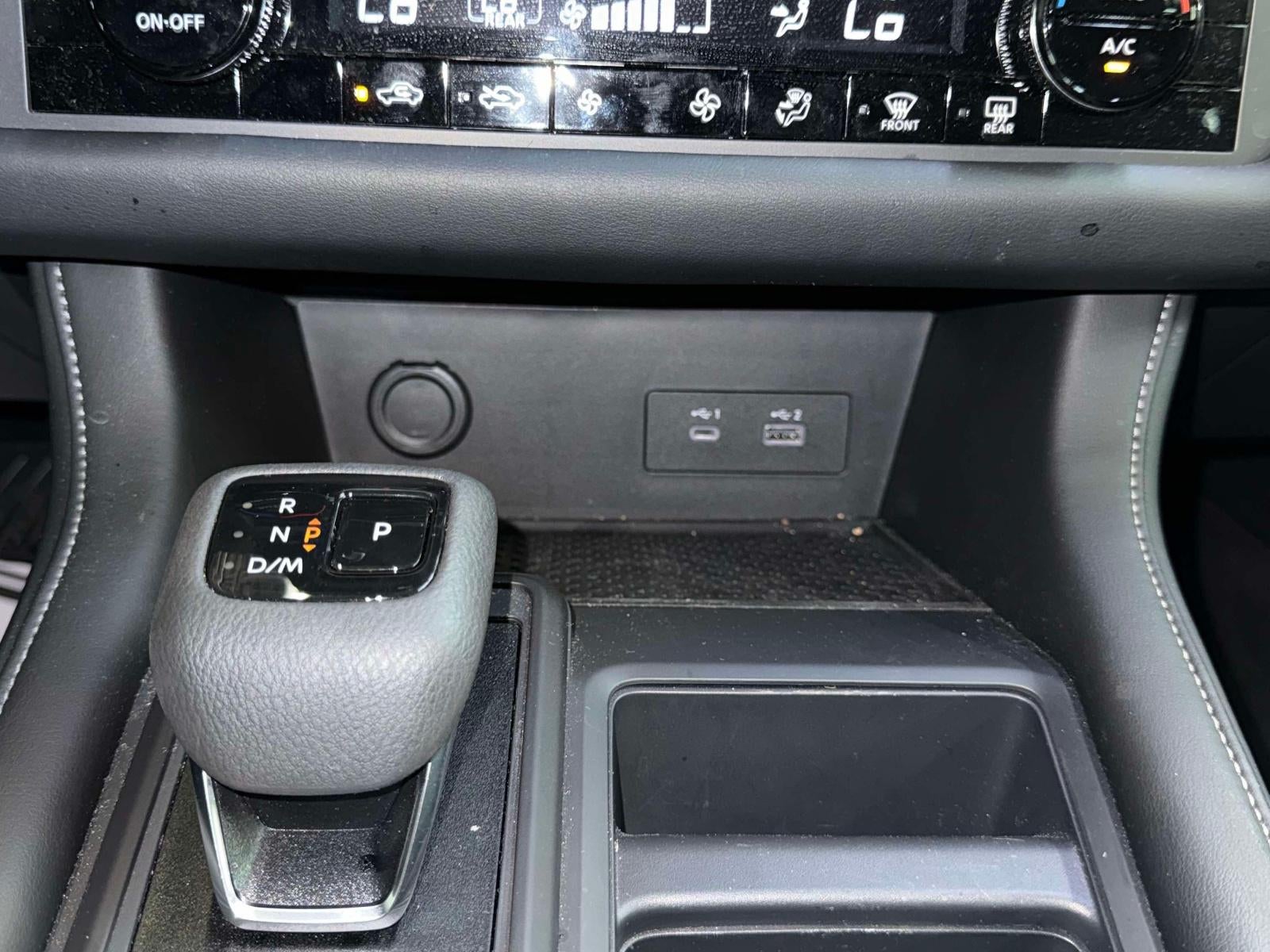 2025 Nissan Pathfinder S 4WD