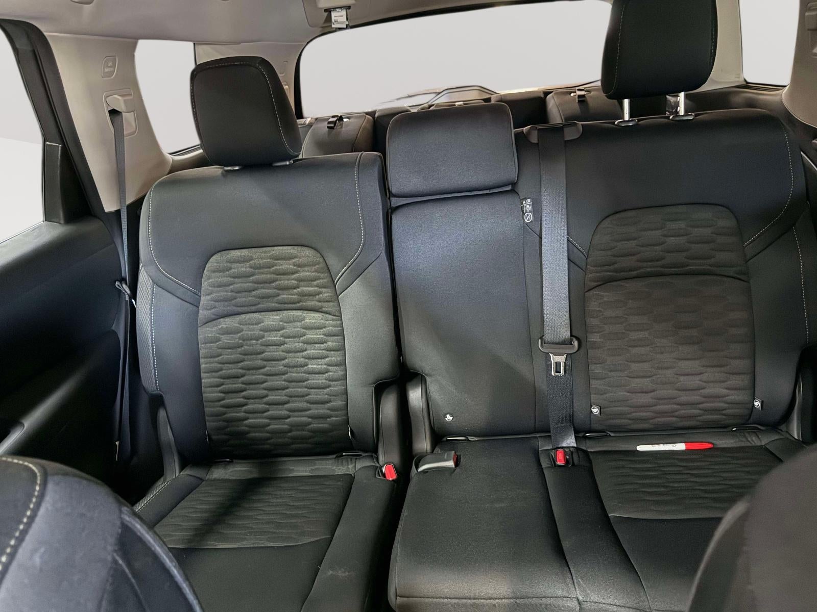 2025 Nissan Pathfinder S 4WD