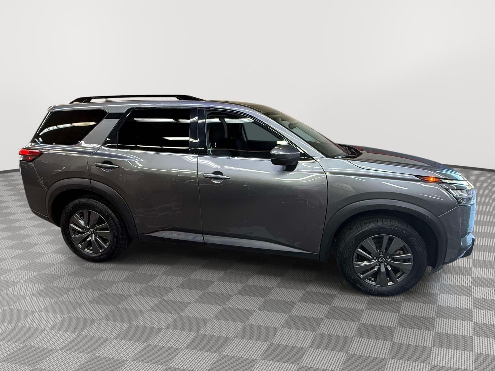 2024 Nissan Pathfinder SV FWD