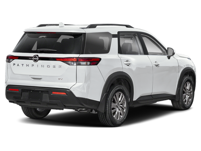 2024 Nissan Pathfinder SV FWD