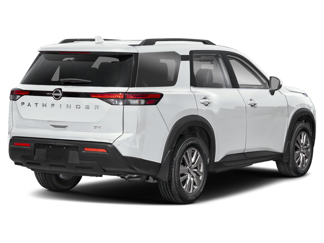 2024 Nissan Pathfinder SV FWD