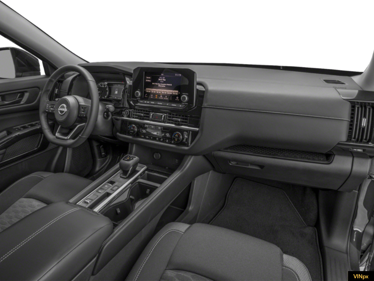2024 Nissan Pathfinder SV FWD