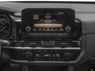 2024 Nissan Pathfinder SV FWD