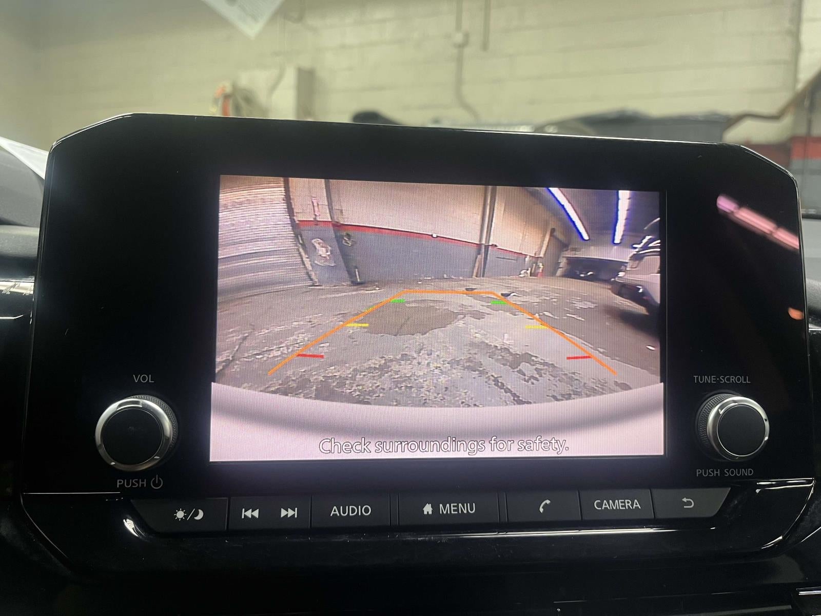 2022 Nissan Pathfinder SV 4WD