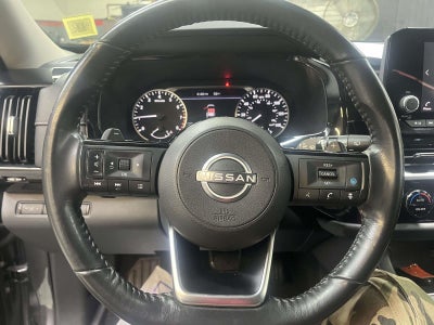 2022 Nissan Pathfinder SV 4WD