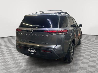 2022 Nissan Pathfinder SV 4WD