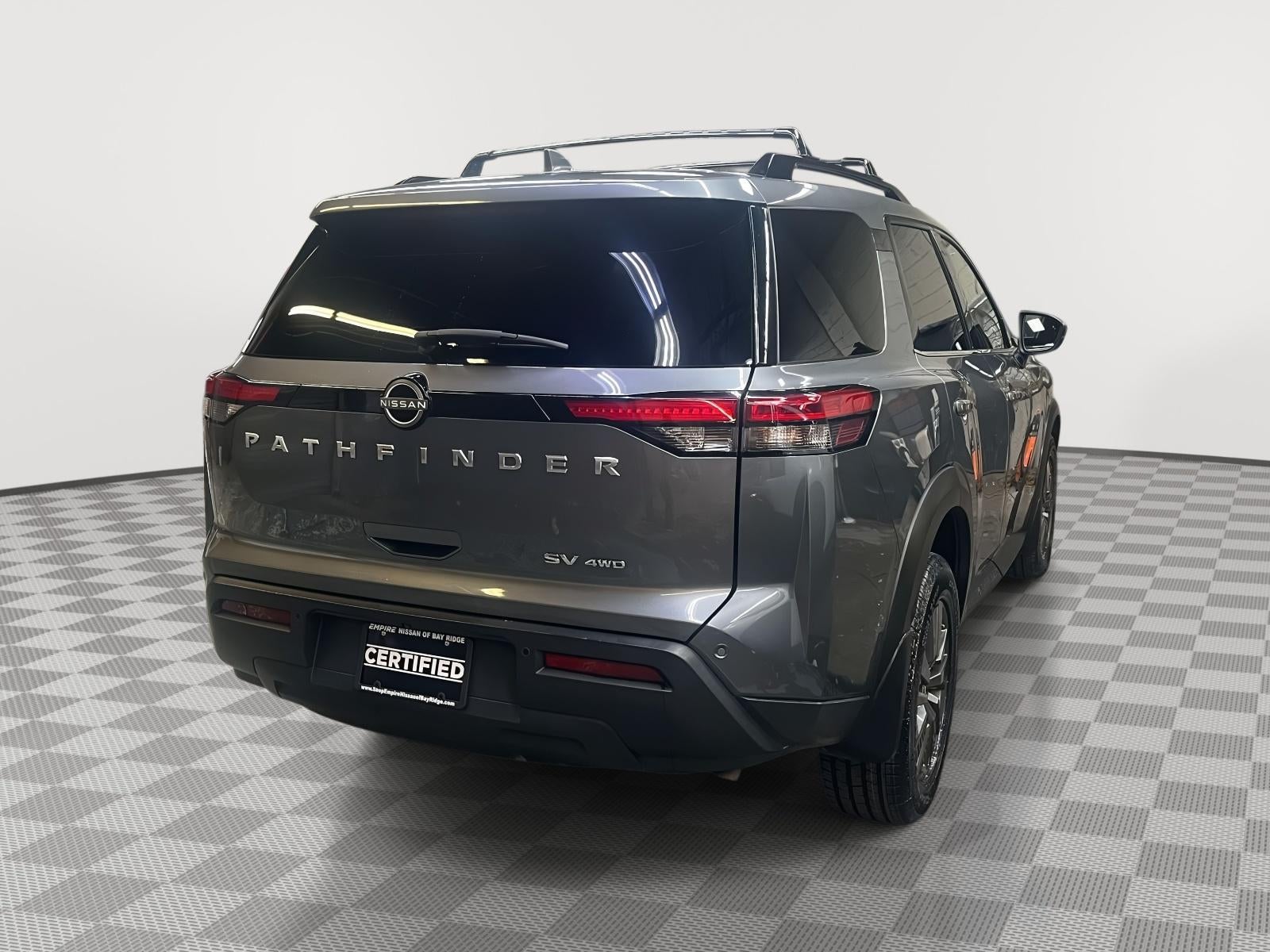 2022 Nissan Pathfinder SV 4WD