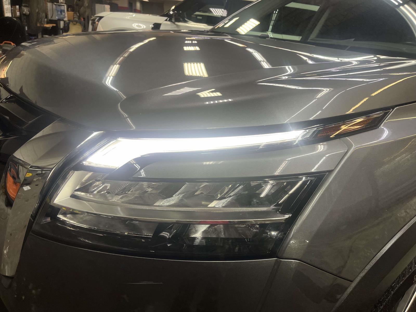 2022 Nissan Pathfinder SV 4WD