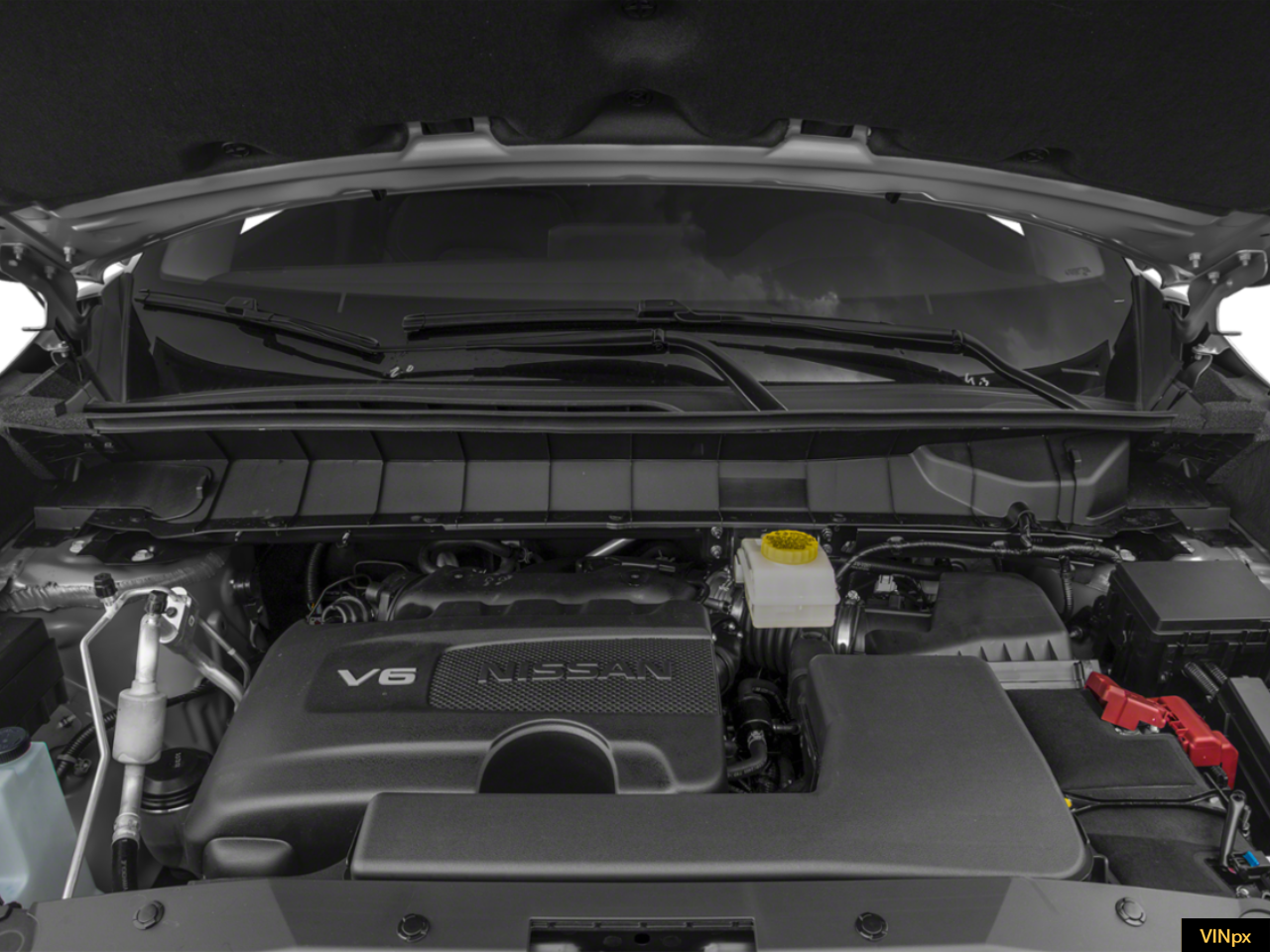 2023 Nissan Pathfinder SV 4WD