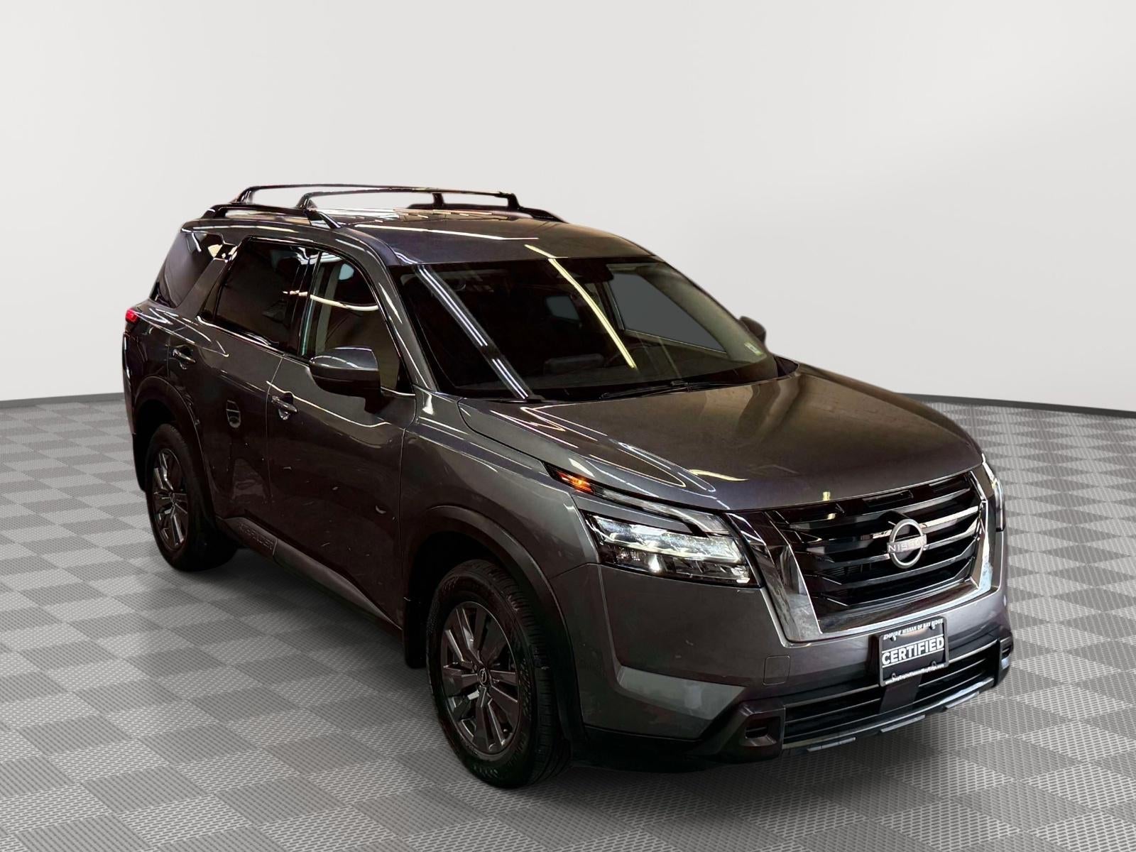 2023 Nissan Pathfinder SV 4WD