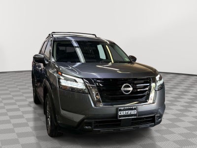 2023 Nissan Pathfinder SV 4WD