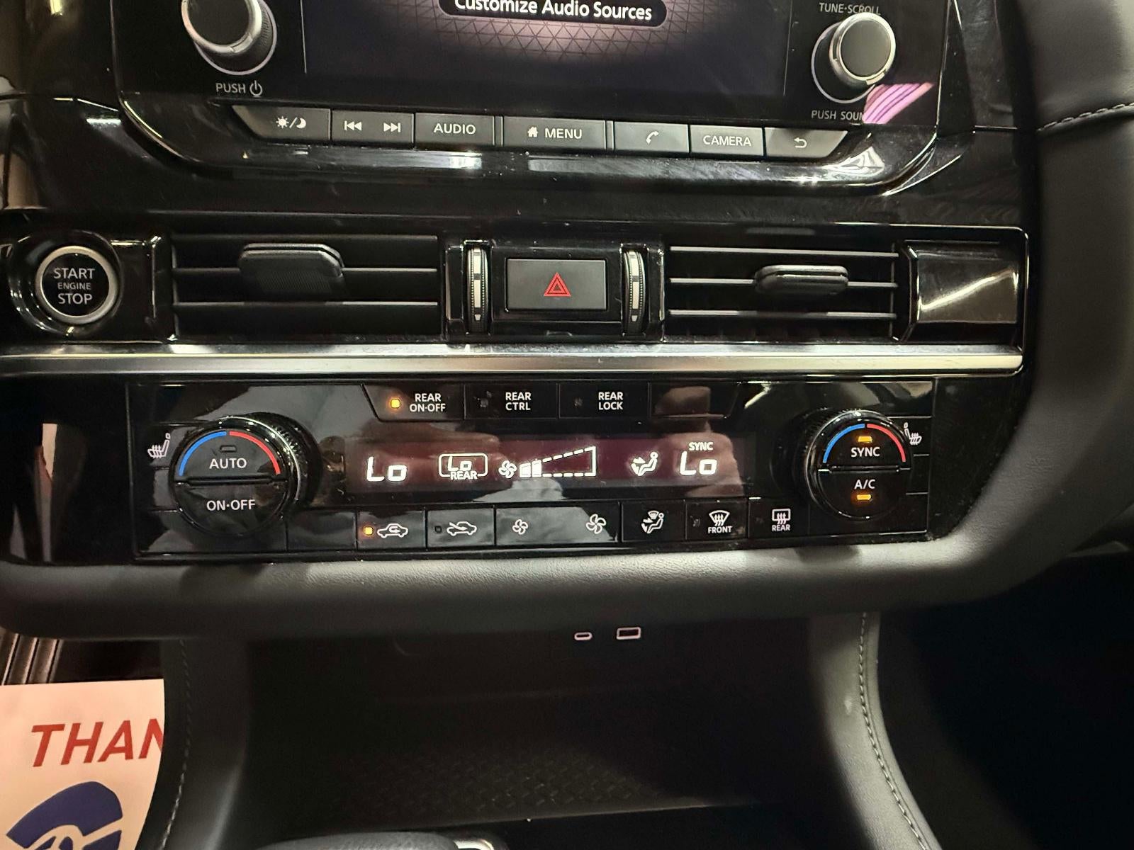 2023 Nissan Pathfinder SV 4WD