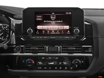 2023 Nissan Pathfinder SV 4WD