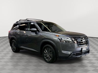 2024 Nissan Pathfinder SV 4WD