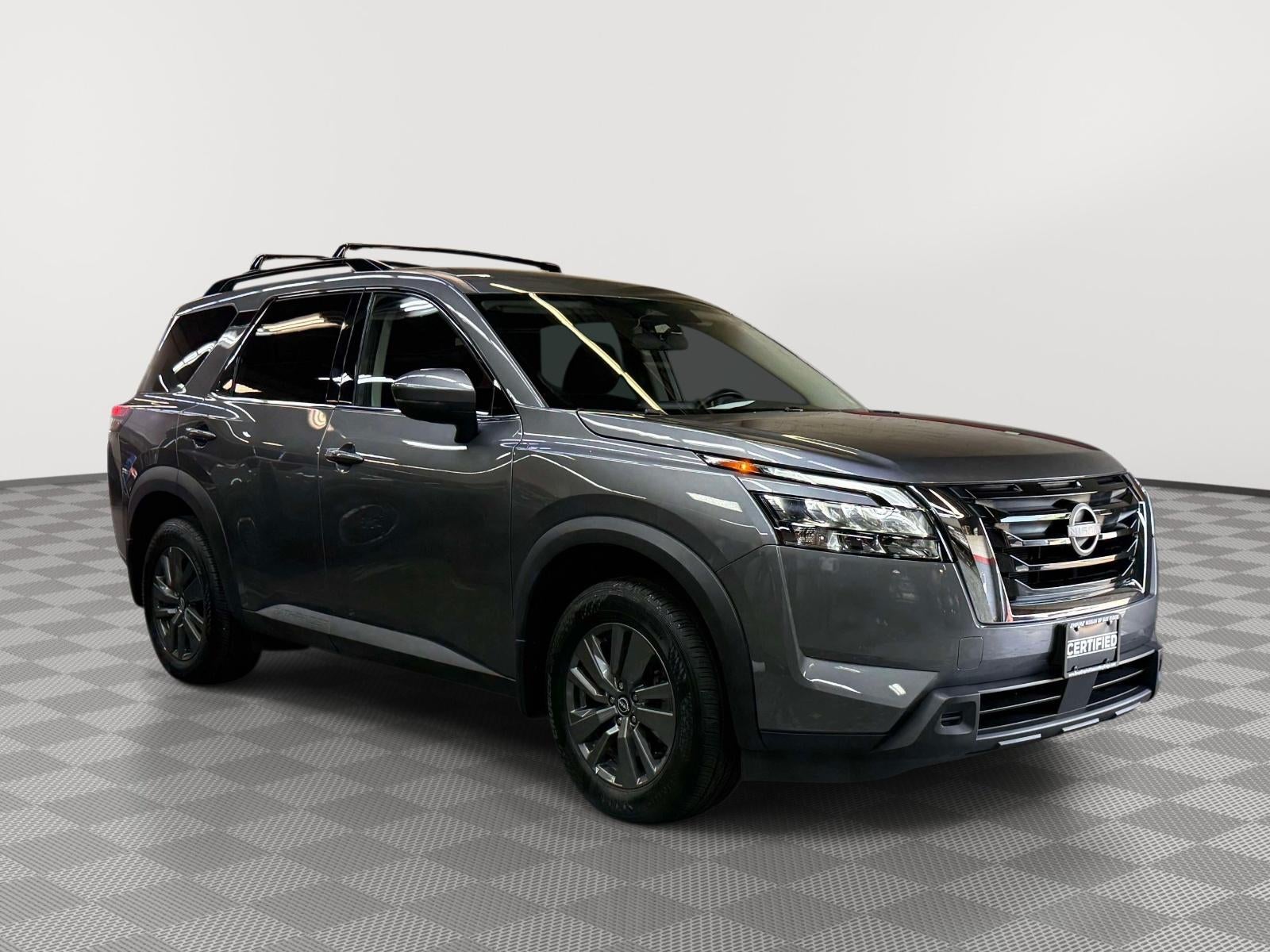 2024 Nissan Pathfinder SV 4WD