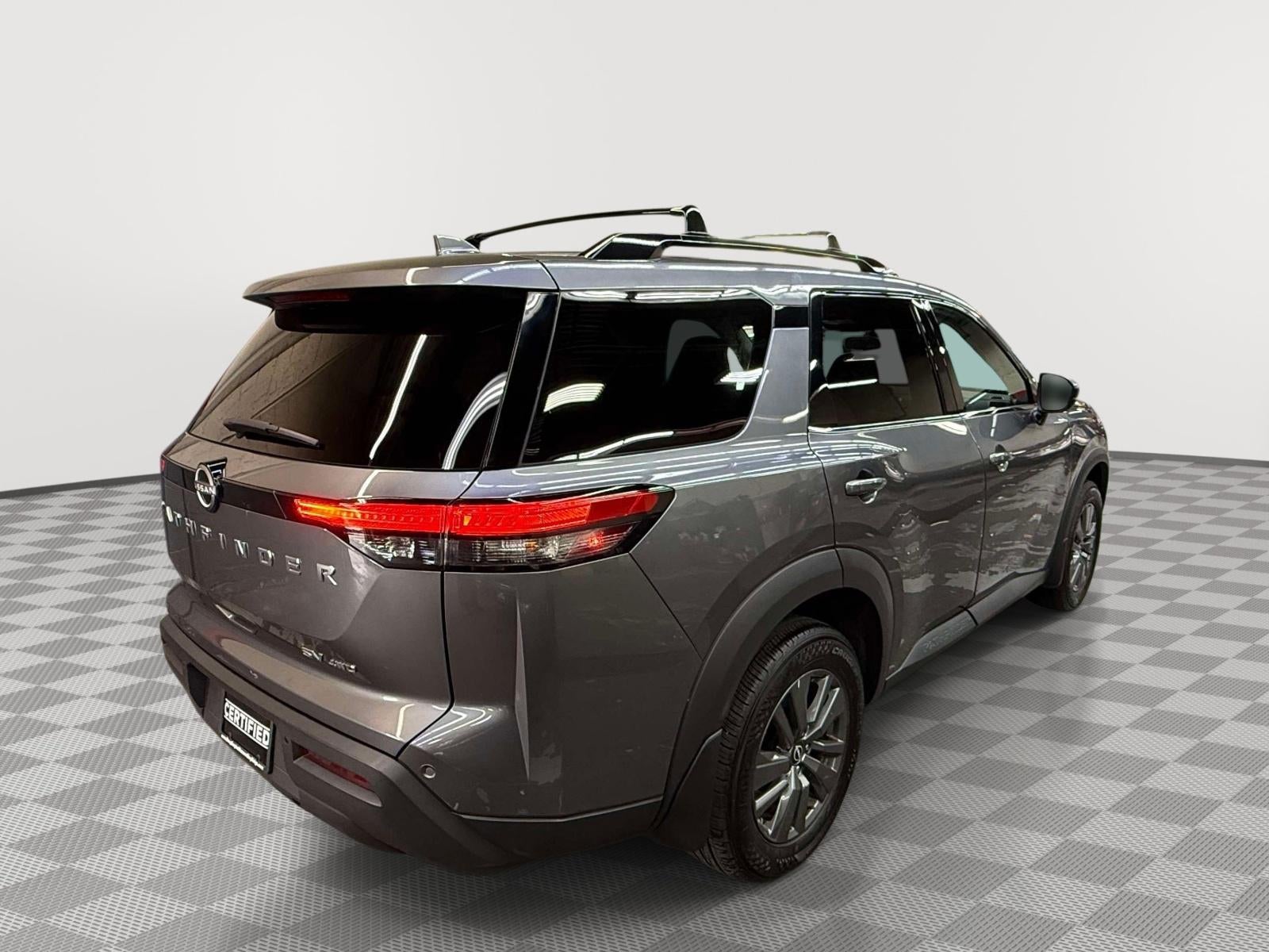 2024 Nissan Pathfinder SV 4WD