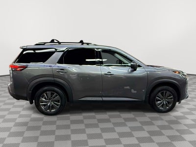 2024 Nissan Pathfinder SV 4WD