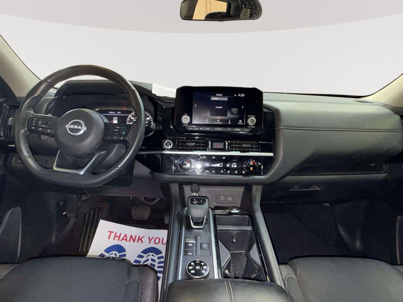 2024 Nissan Pathfinder SV 4WD