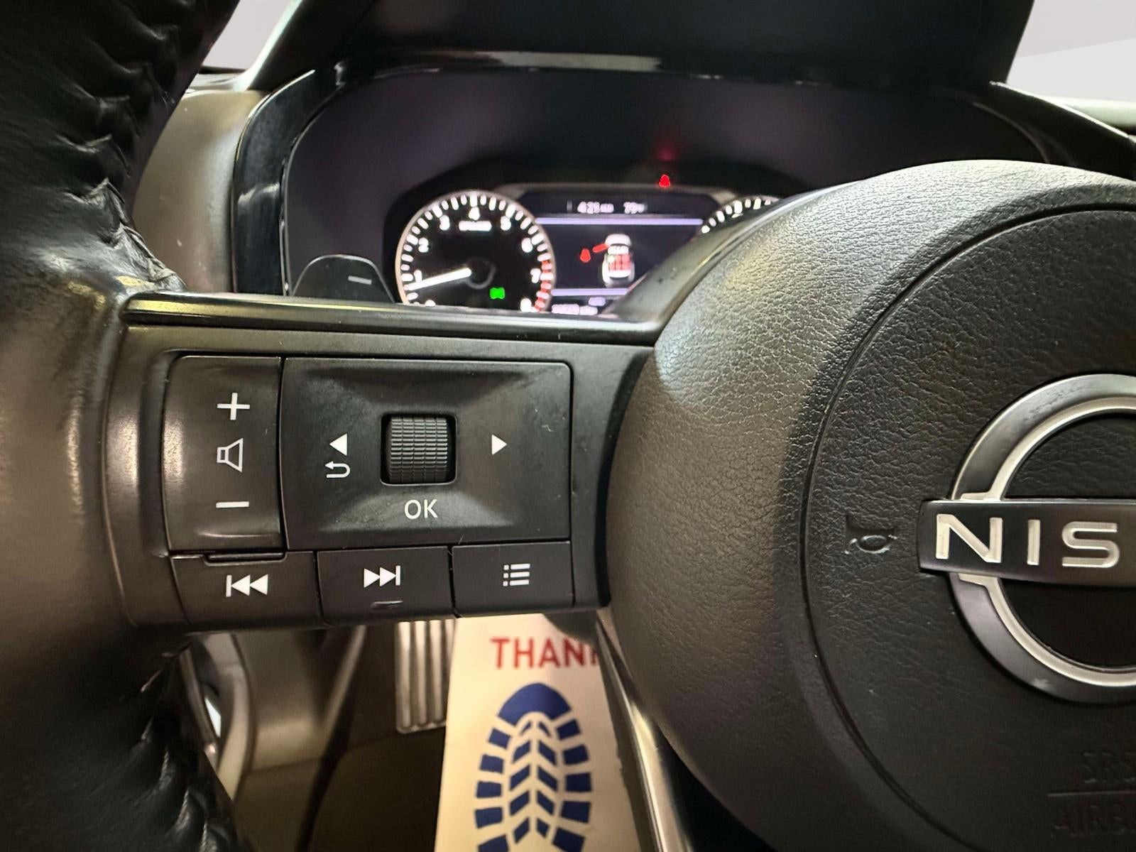 2024 Nissan Pathfinder SV 4WD