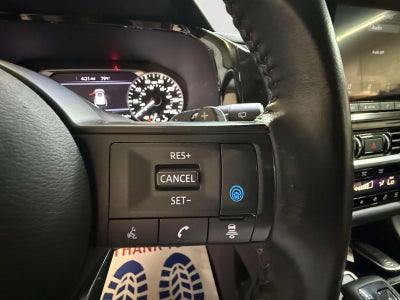2024 Nissan Pathfinder SV 4WD