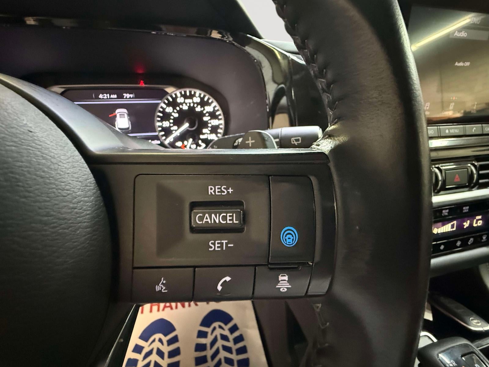 2024 Nissan Pathfinder SV 4WD