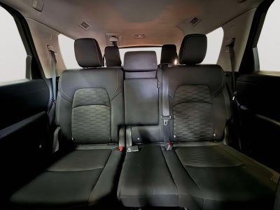 2024 Nissan Pathfinder SV 4WD