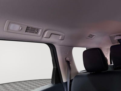 2024 Nissan Pathfinder SV 4WD